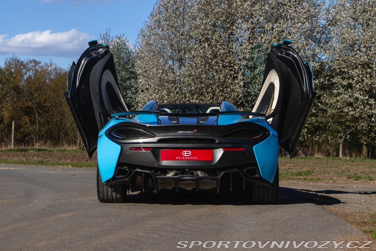 2018 McLaren 570S - 35