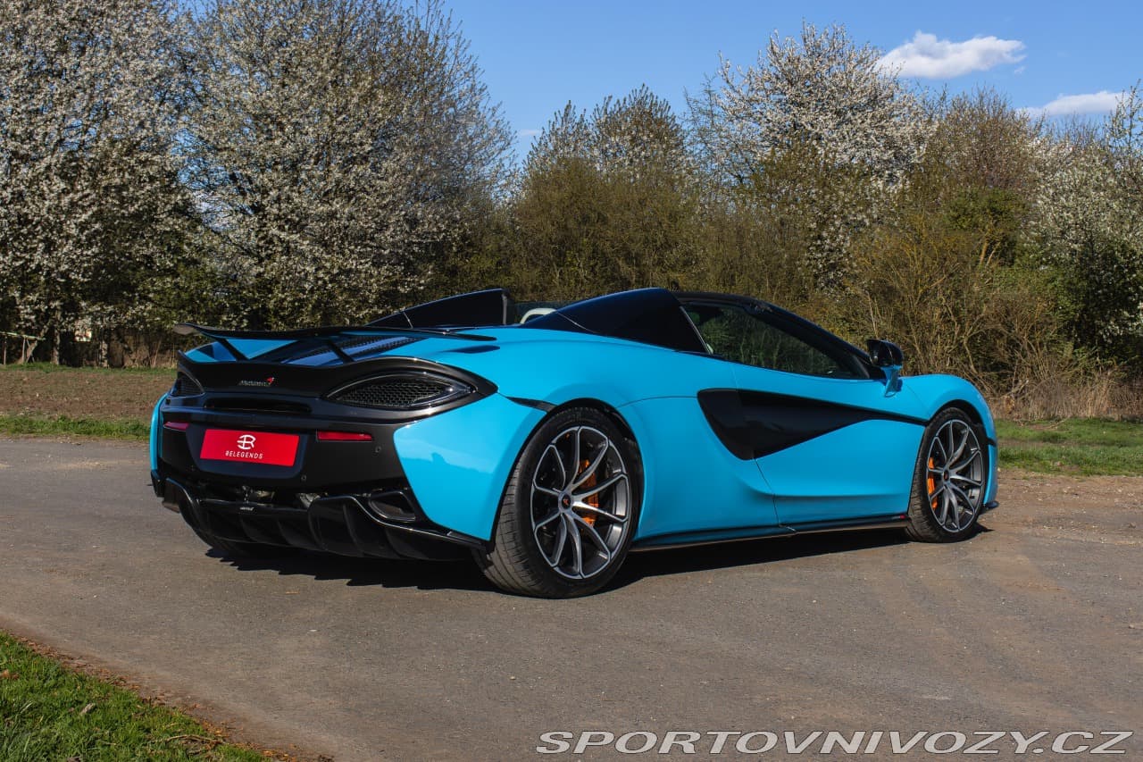 2018 McLaren 570S - 37
