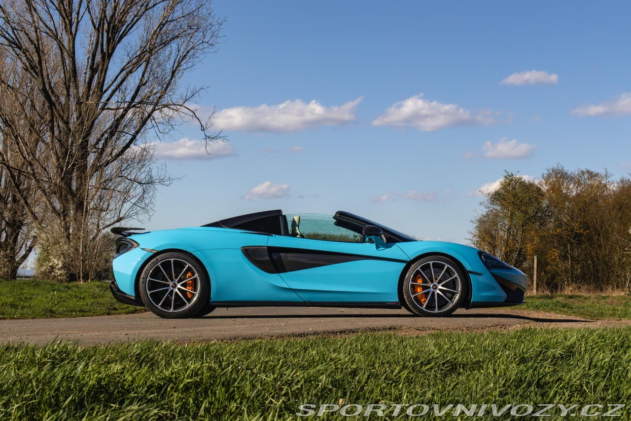 2018 McLaren 570S - 39