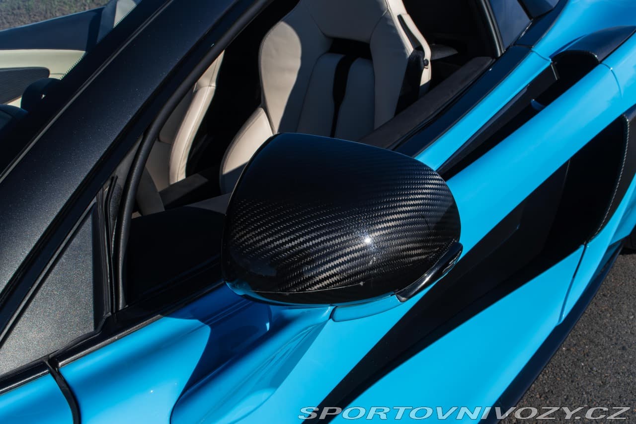2018 McLaren 570S - 7