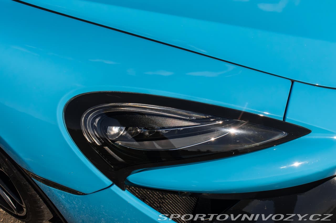 2018 McLaren 570S - 9