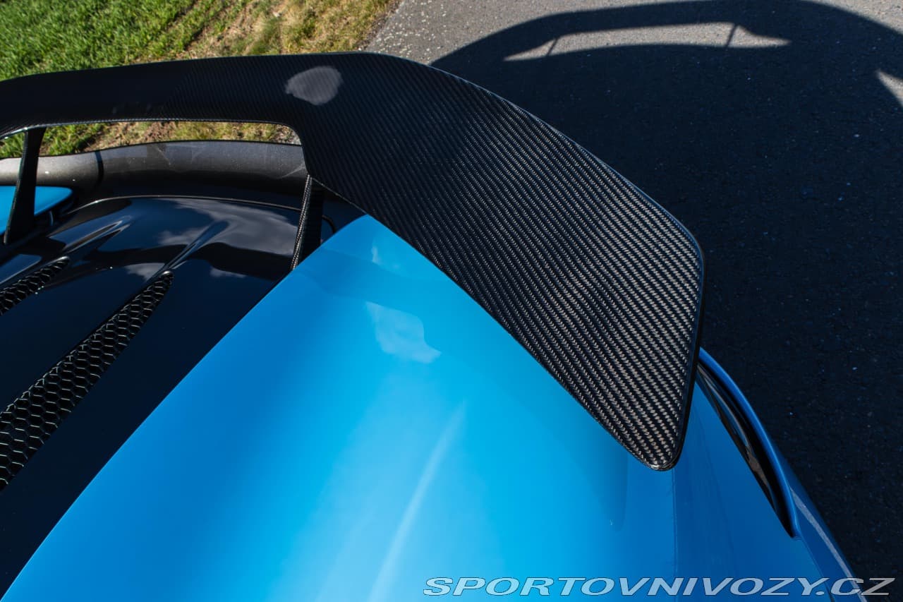 2018 McLaren 570S - 11