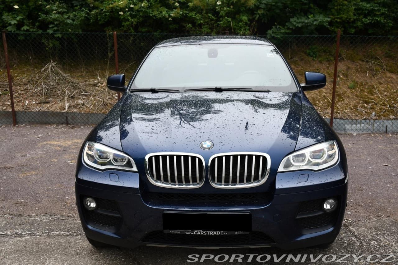 2014 BMW X6 - 2