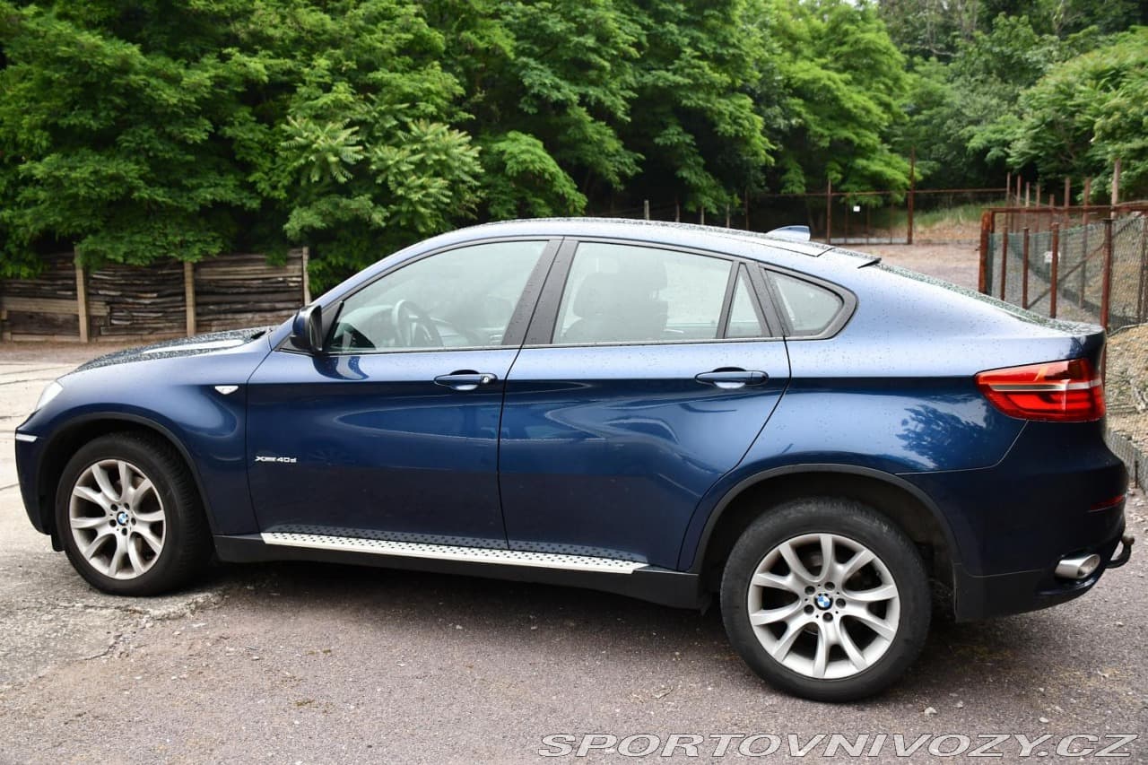 2014 BMW X6 - 3