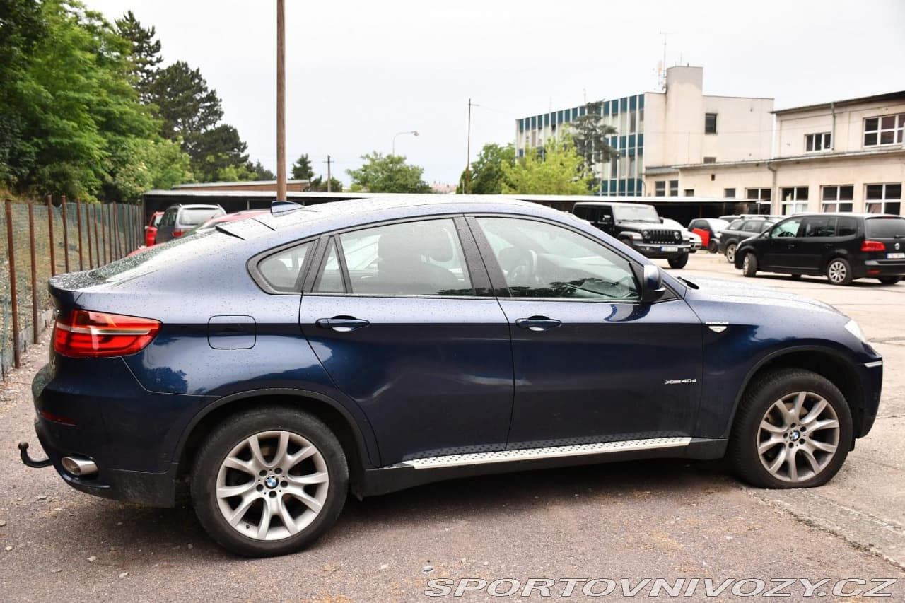 2014 BMW X6 - 4
