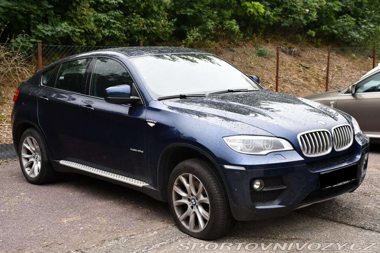 2014 BMW X6 - 5