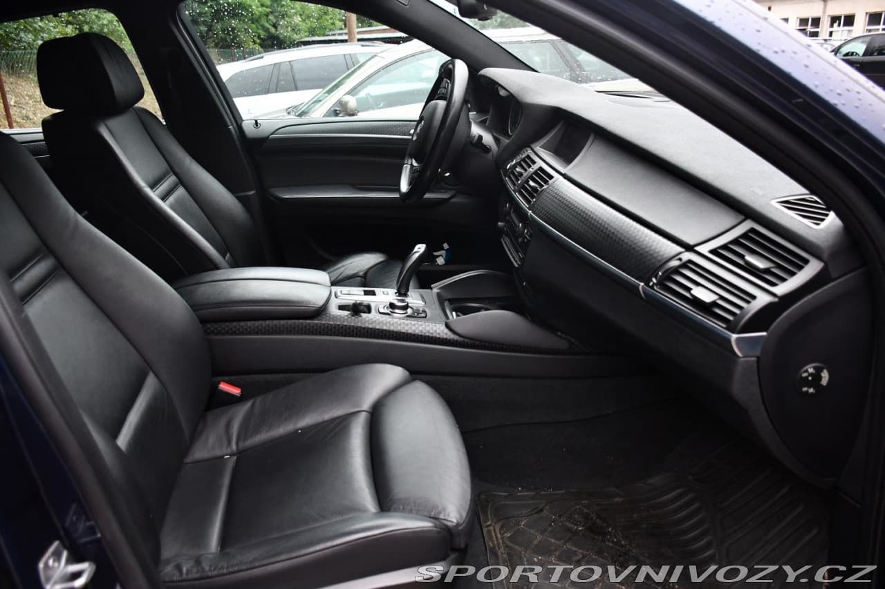 2014 BMW X6 - 6