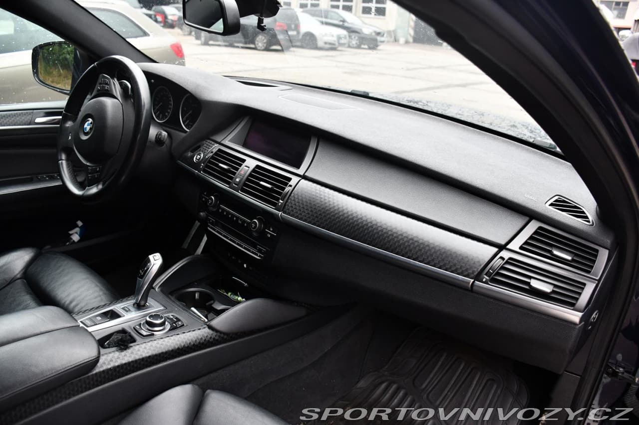 2014 BMW X6 - 7