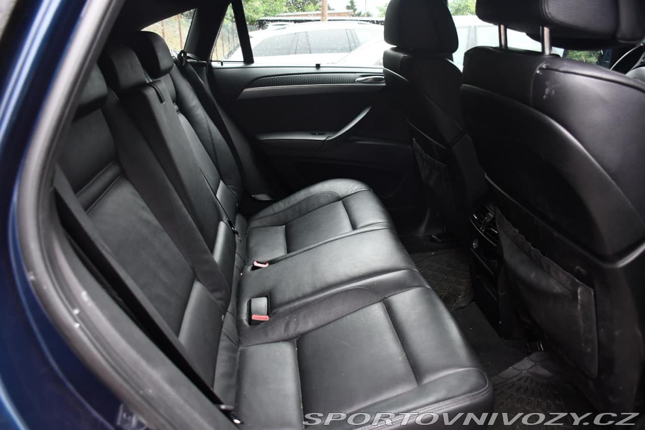 2014 BMW X6 - 8