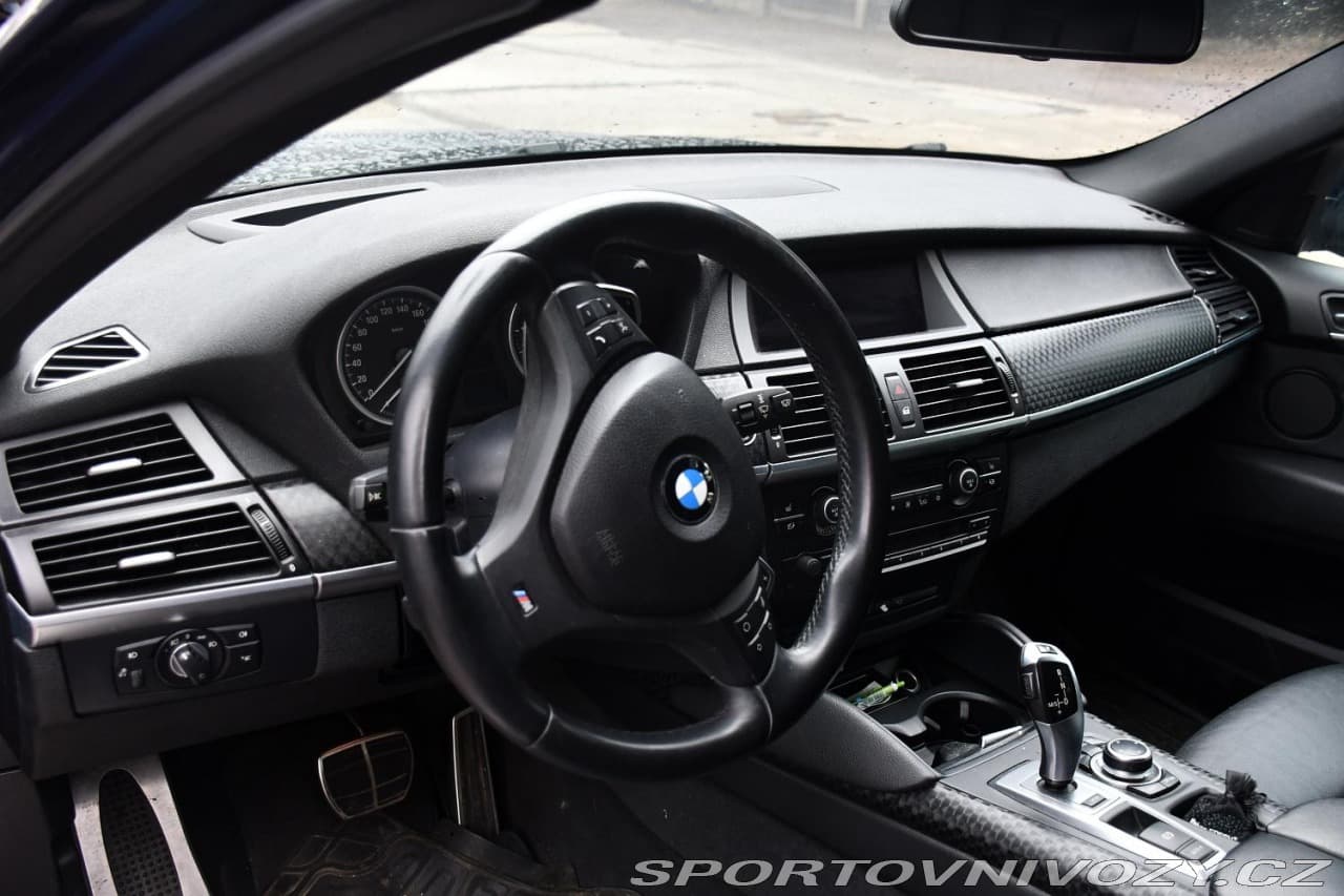 2014 BMW X6 - 9