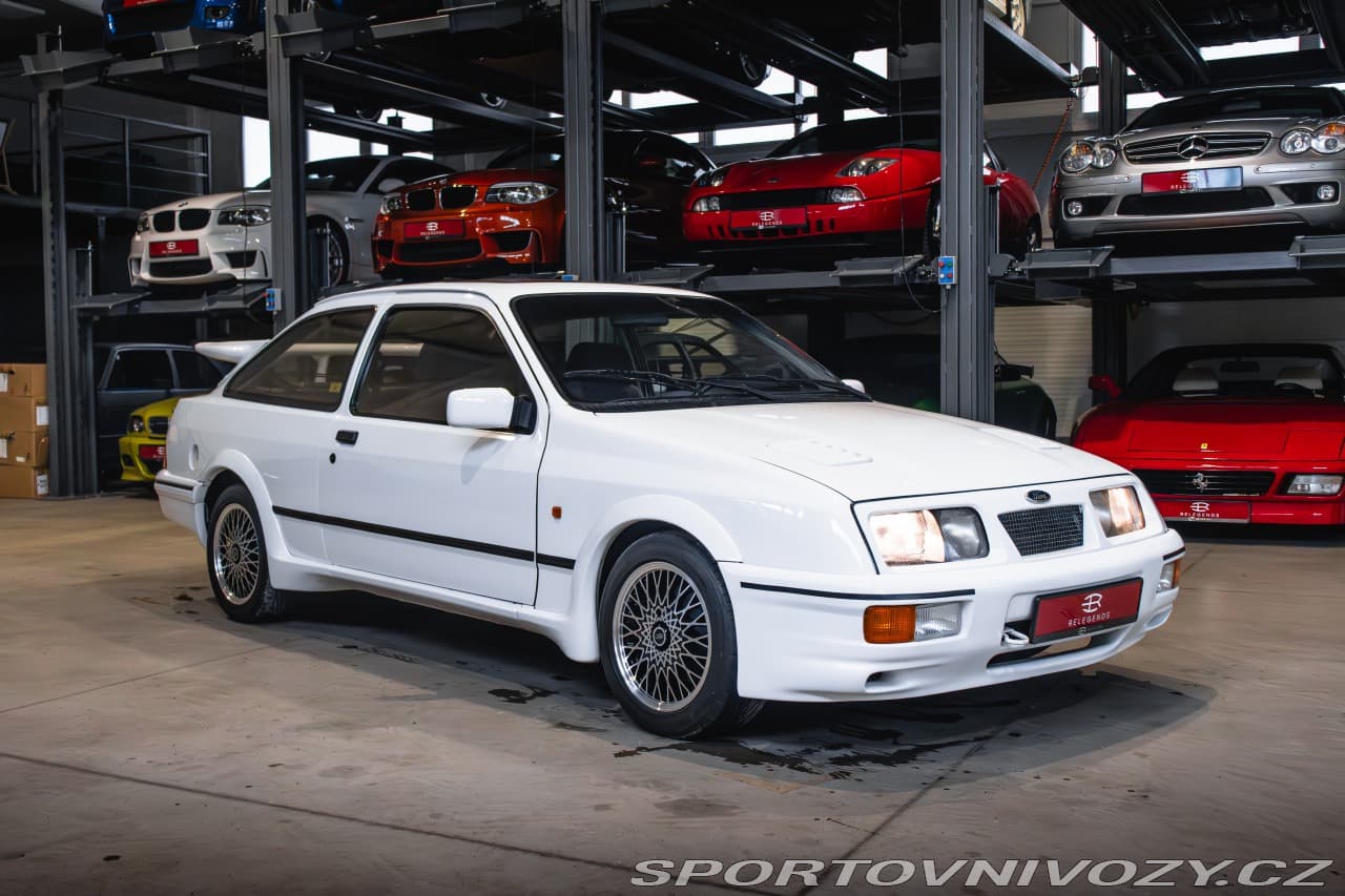 1986 Ford SIERRA