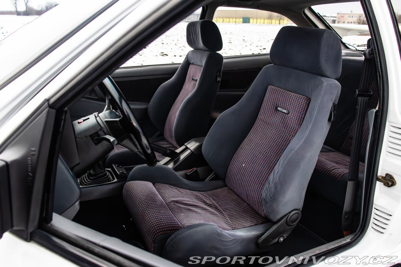 1986 Ford SIERRA - 37
