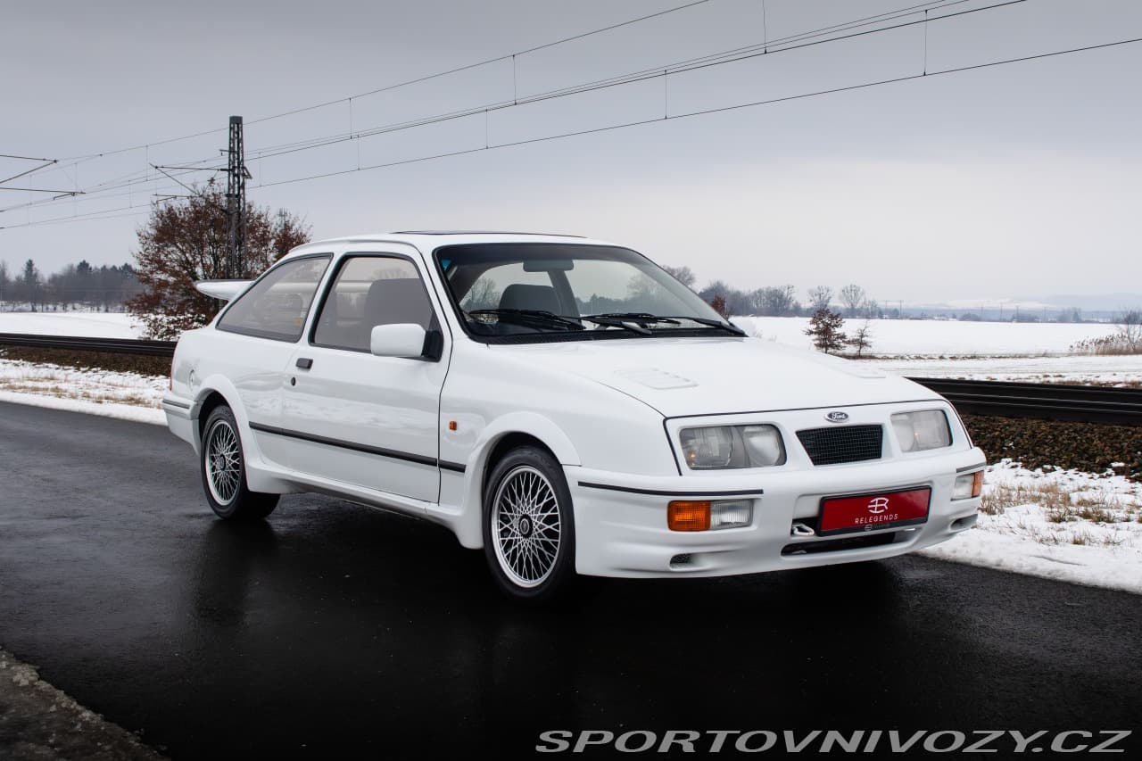 1986 Ford SIERRA - 3