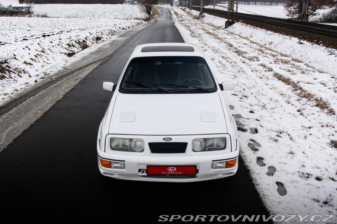 1986 Ford SIERRA - 9