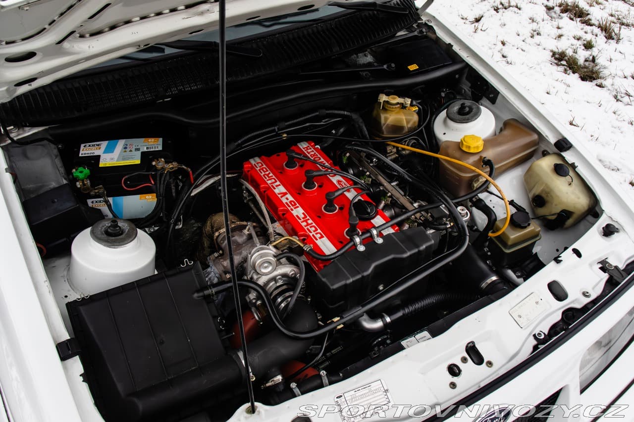 1986 Ford SIERRA - 17