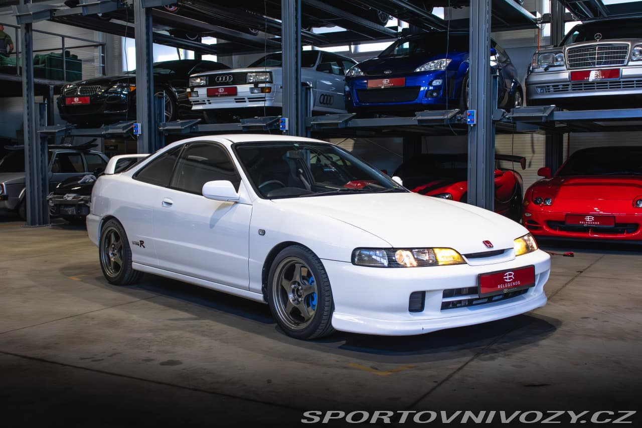 1996 Honda INTEGRA