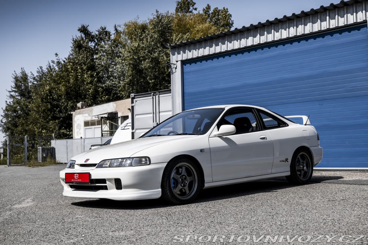 1996 Honda INTEGRA - 3