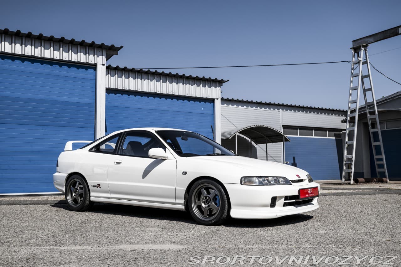 1996 Honda INTEGRA - 5