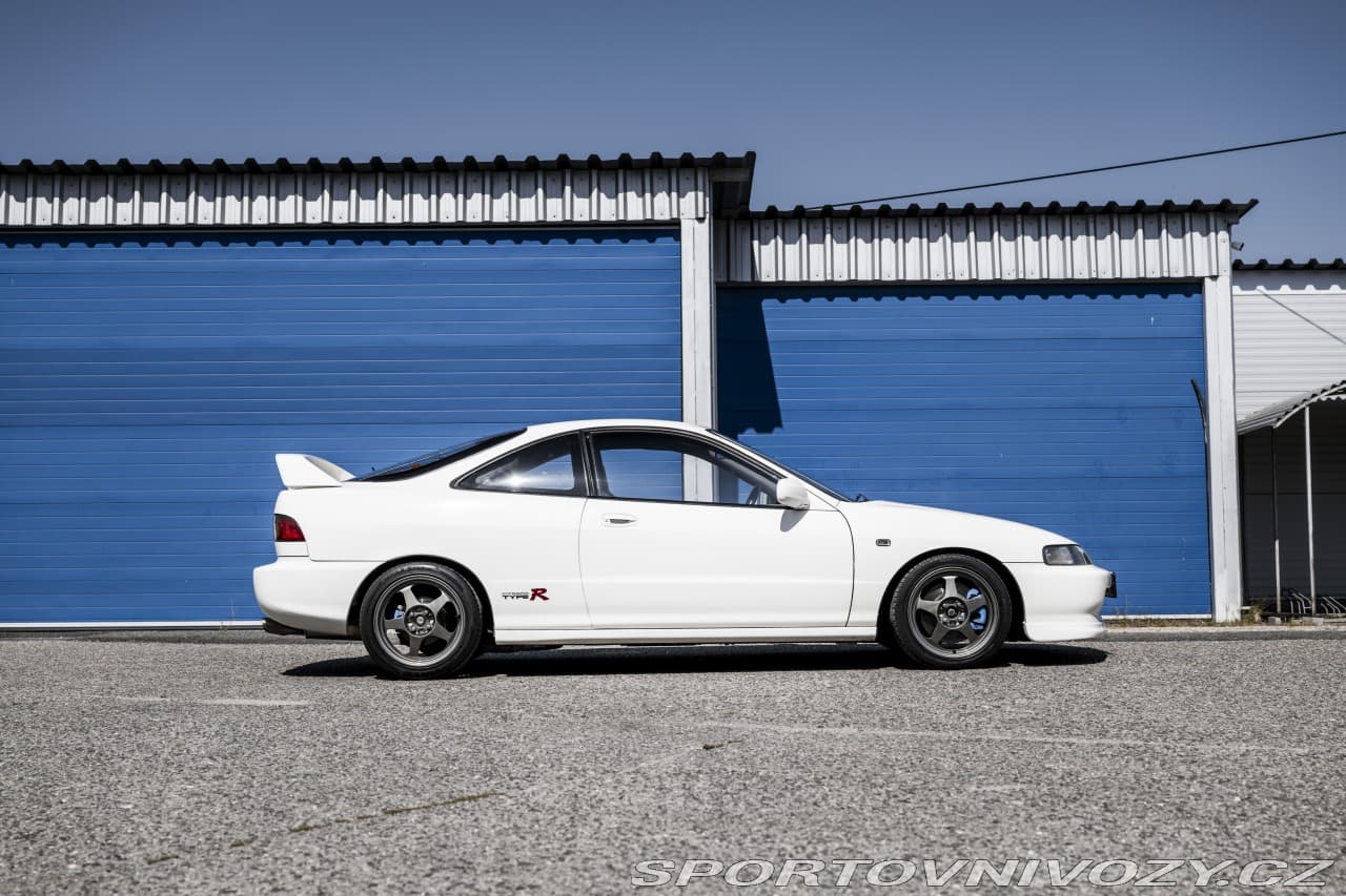 1996 Honda INTEGRA - 6