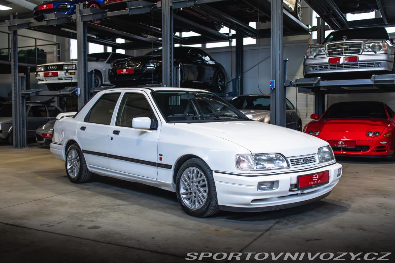 1991 Ford SIERRA