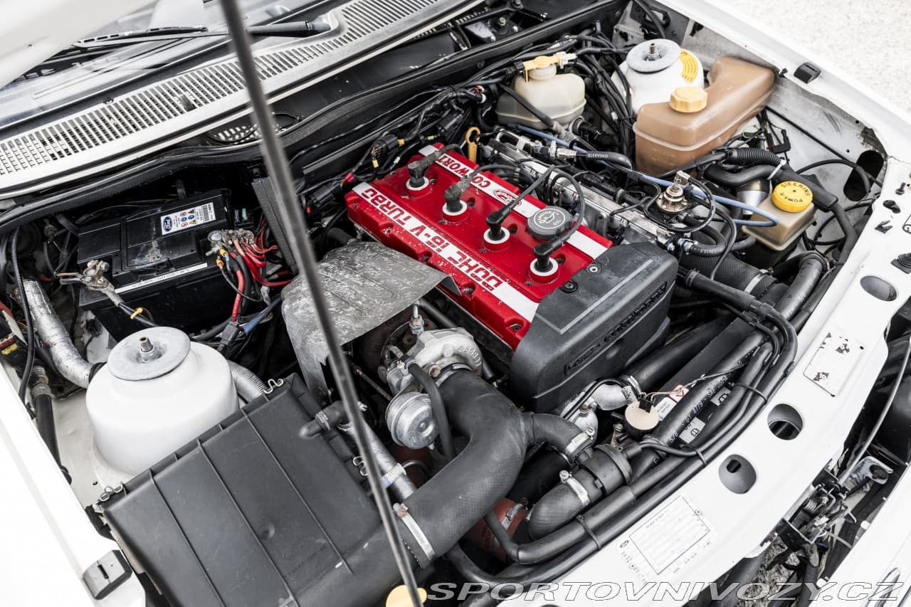 1991 Ford SIERRA - 25