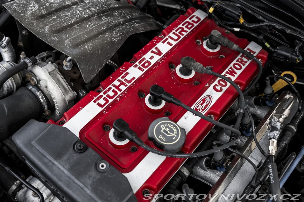 1991 Ford SIERRA - 29