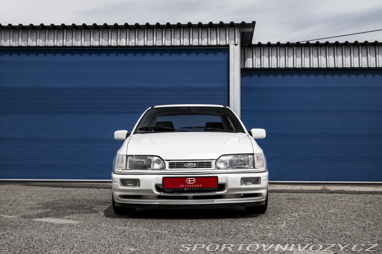 1991 Ford SIERRA - 31
