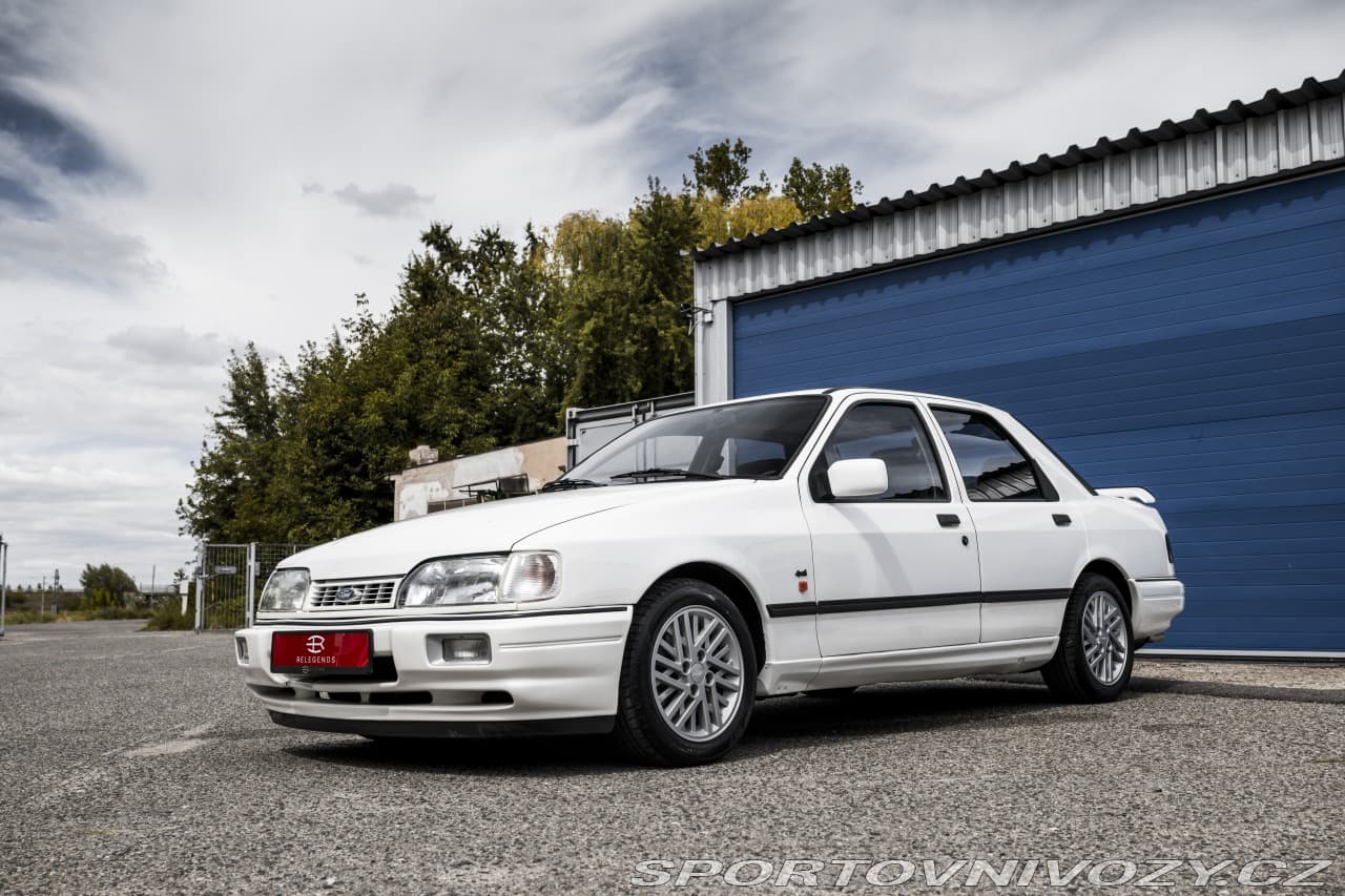 1991 Ford SIERRA - 33