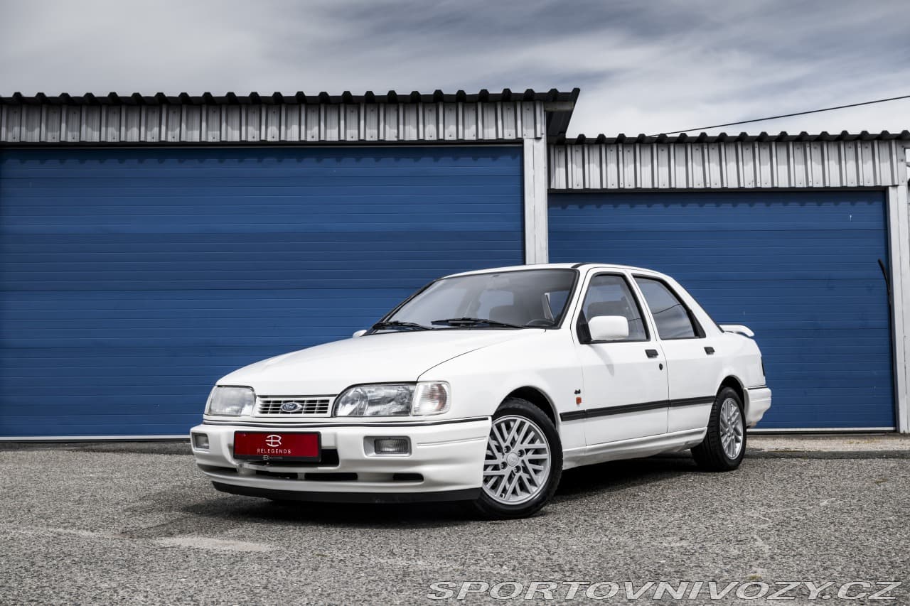 1991 Ford SIERRA - 35