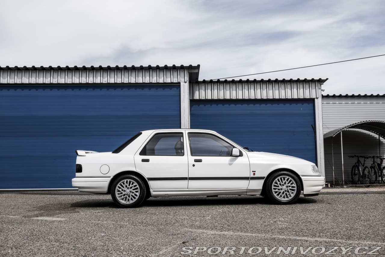 1991 Ford SIERRA - 37