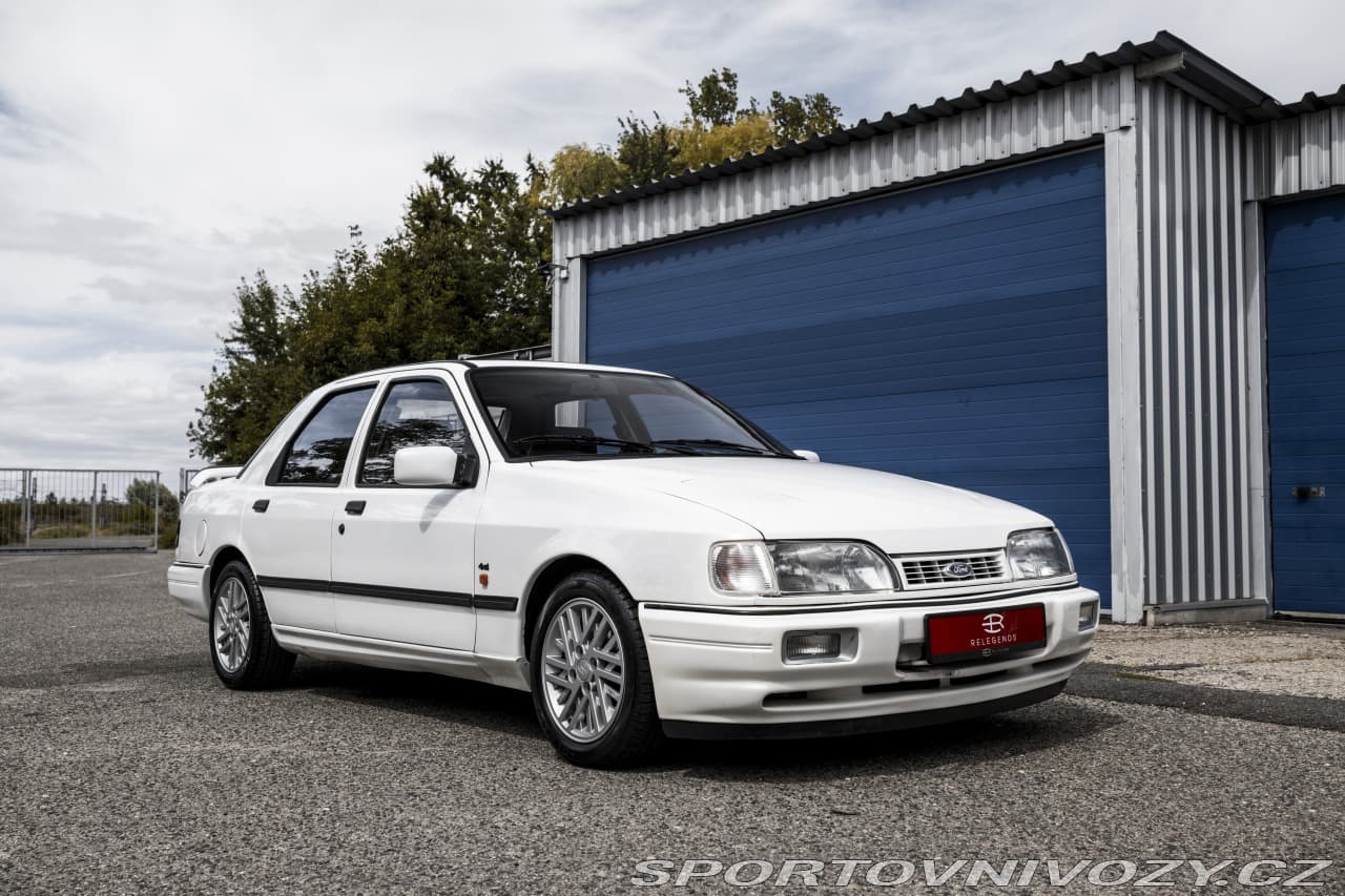 1991 Ford SIERRA - 39