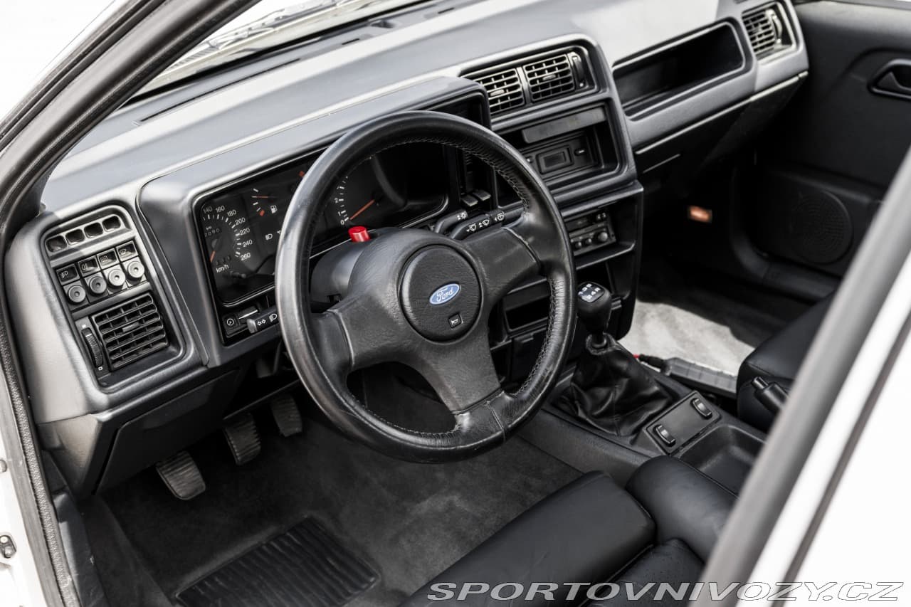 1991 Ford SIERRA - 5