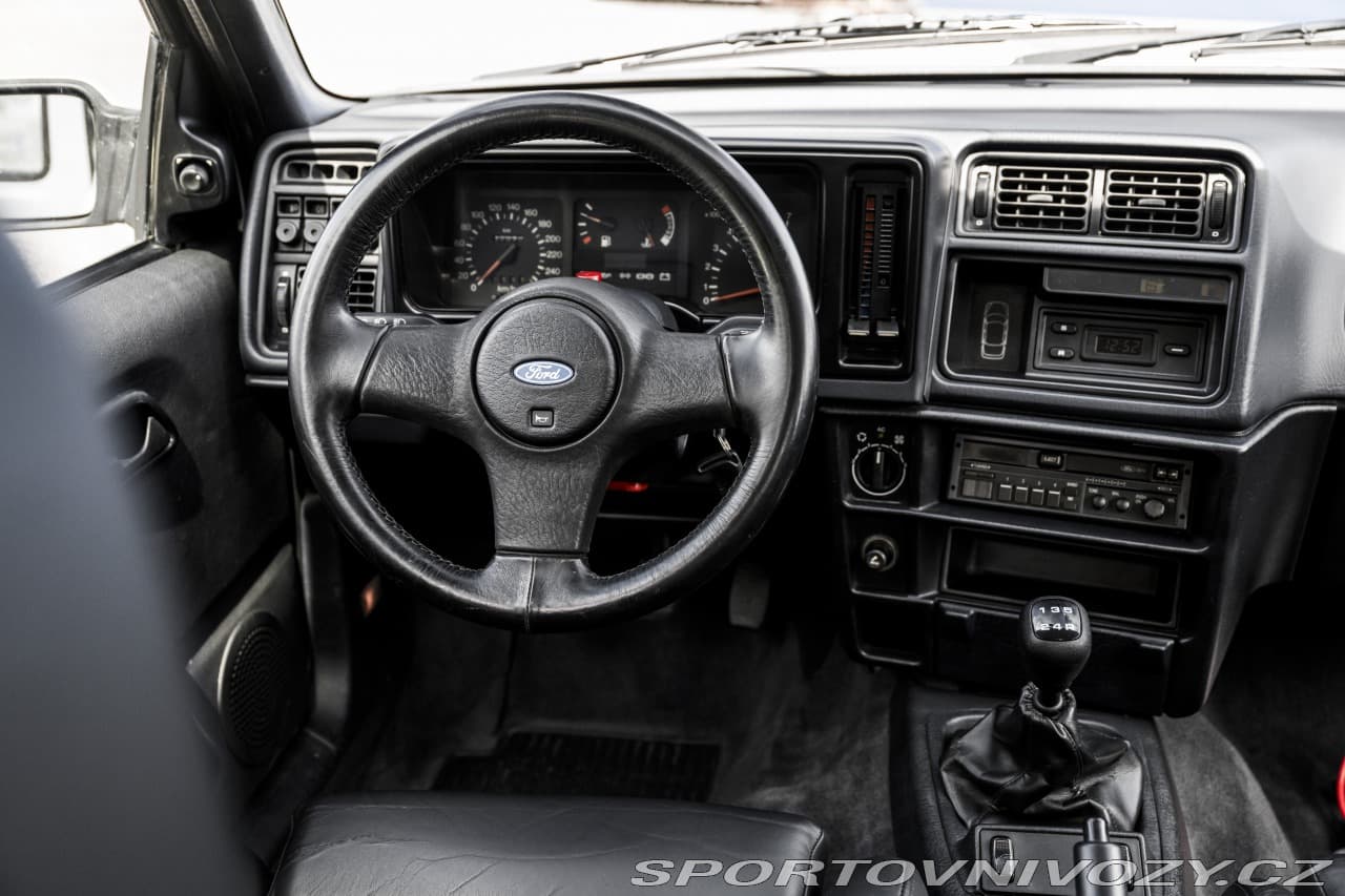 1991 Ford SIERRA - 15