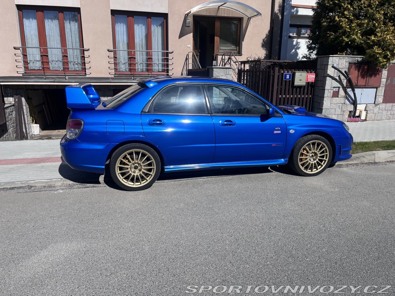 2007 Subaru IMPREZA - 2