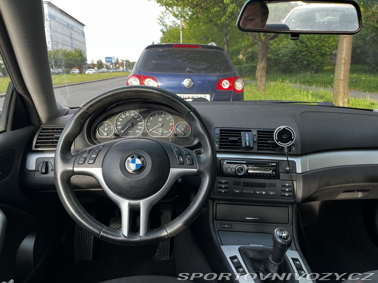 2000 BMW 3-SERIES - 12