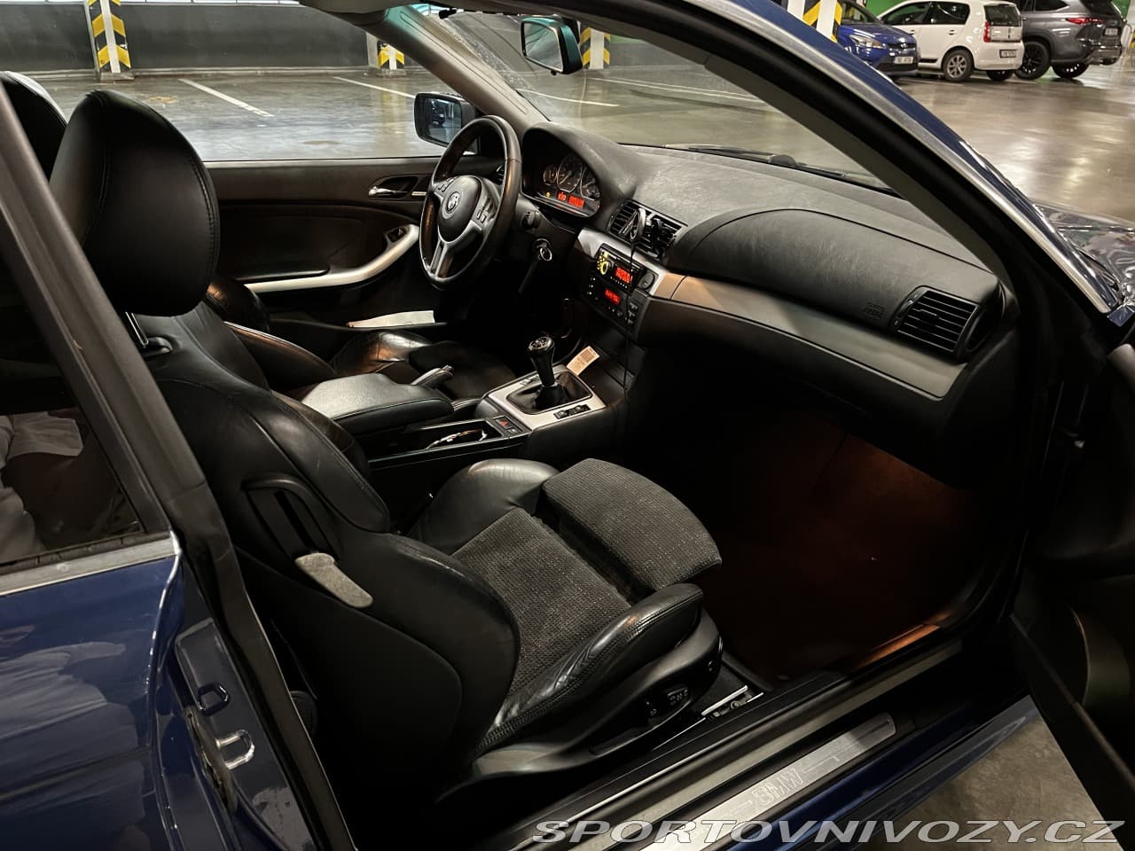 2000 BMW 3-SERIES - 2