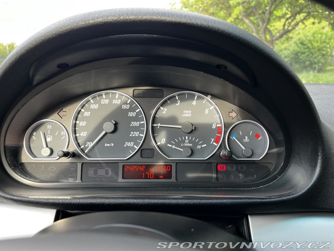 2000 BMW 3-SERIES - 4