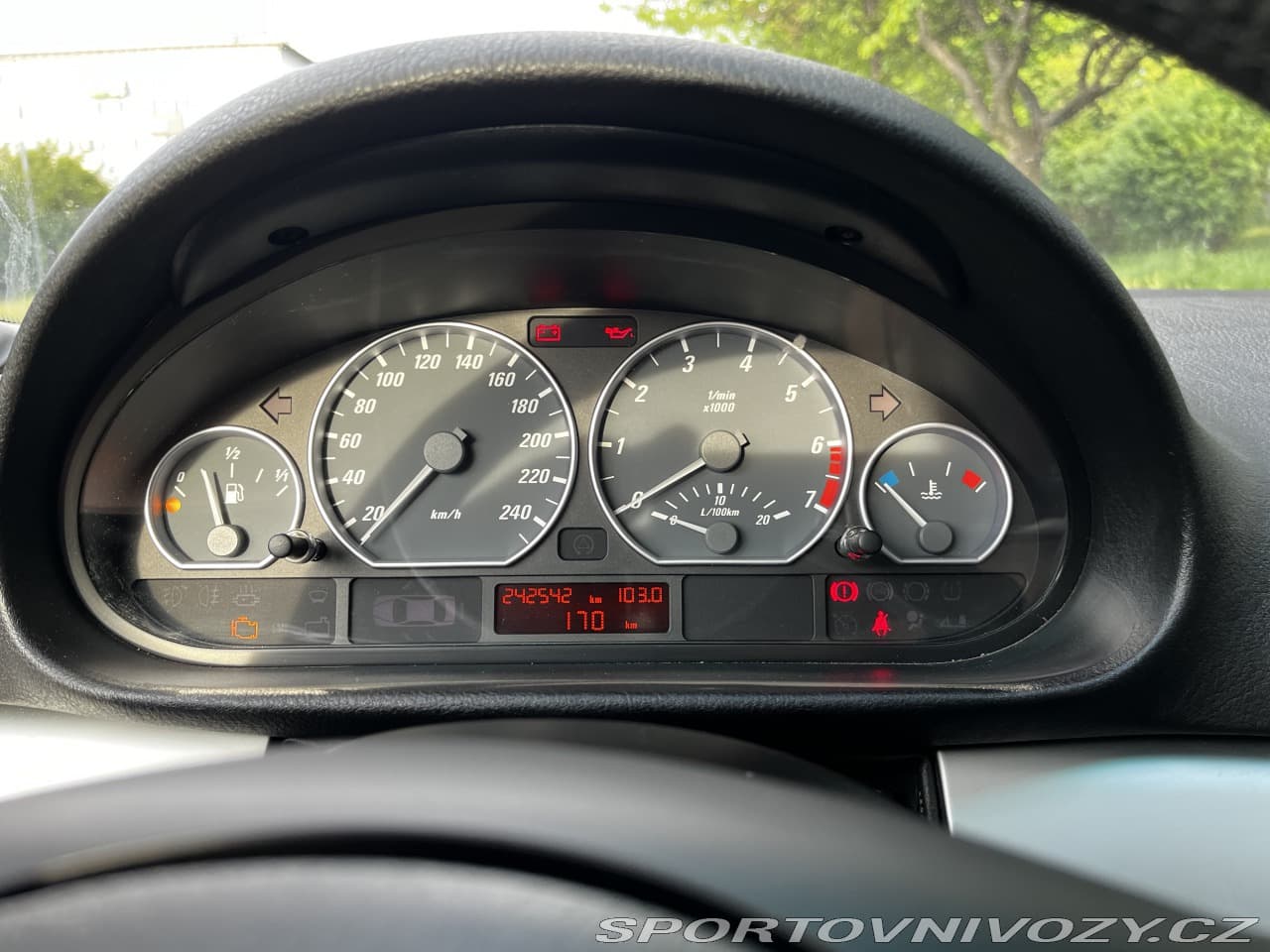 2000 BMW 3-SERIES - 5