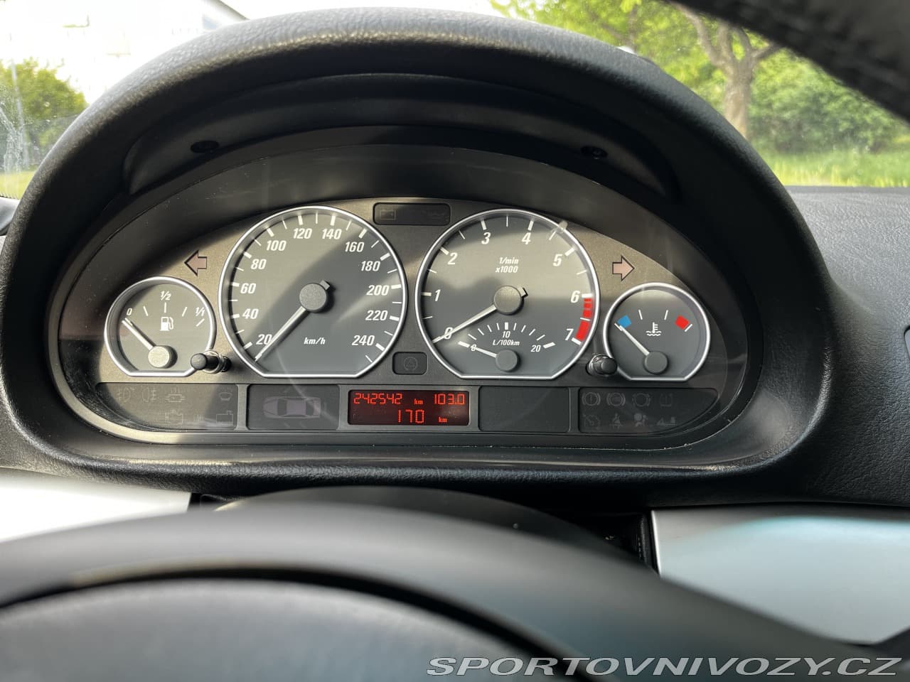 2000 BMW 3-SERIES - 6