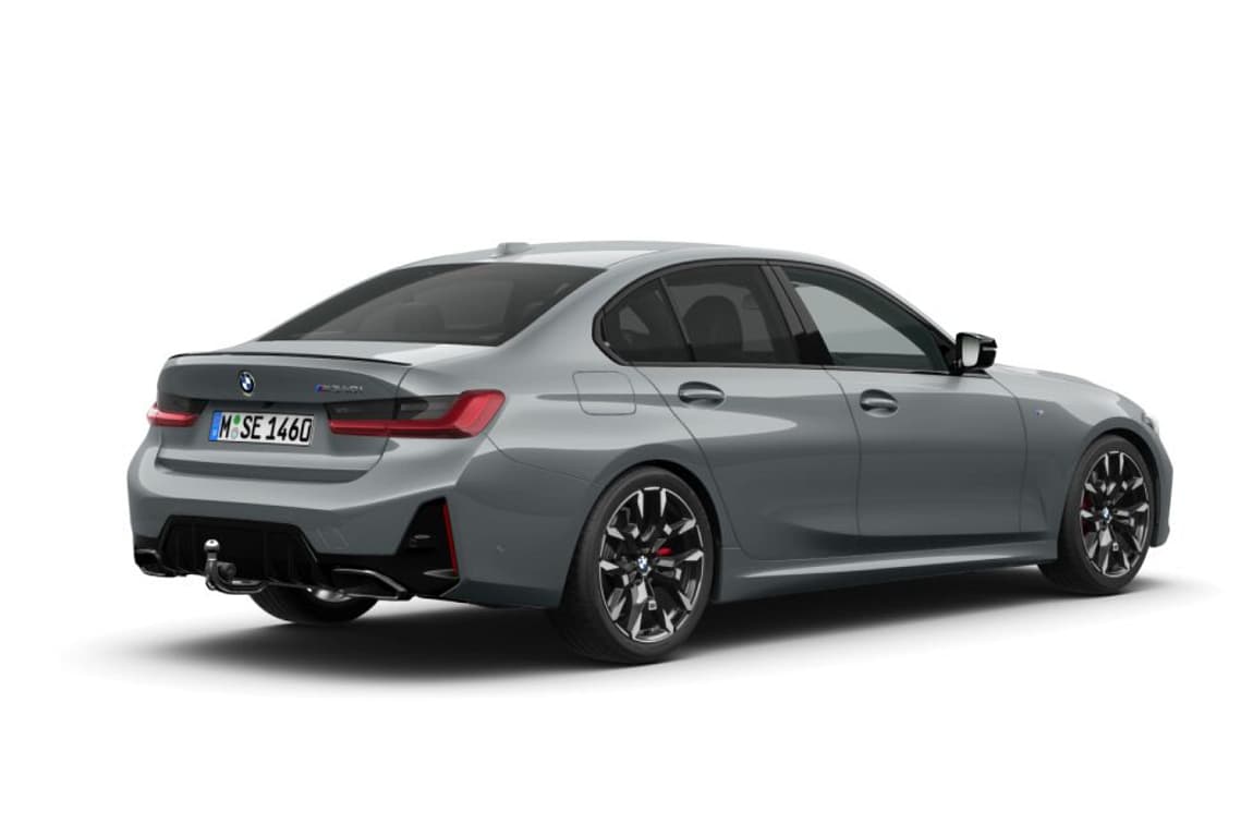 2026 BMW 3-SERIES - 5