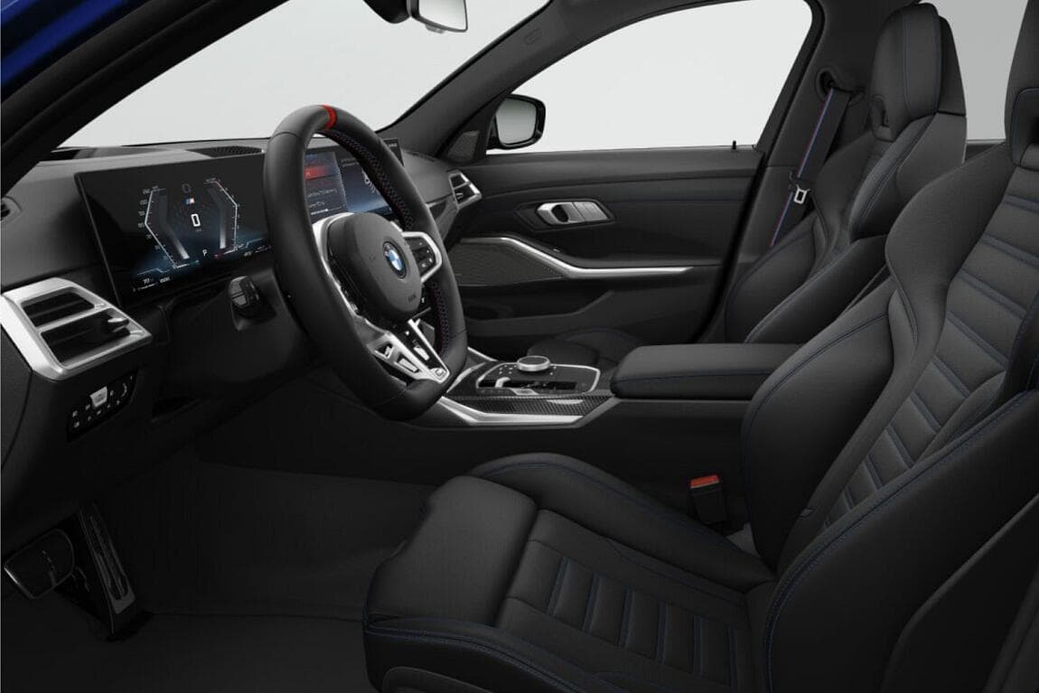 2026 BMW 3-SERIES - 9