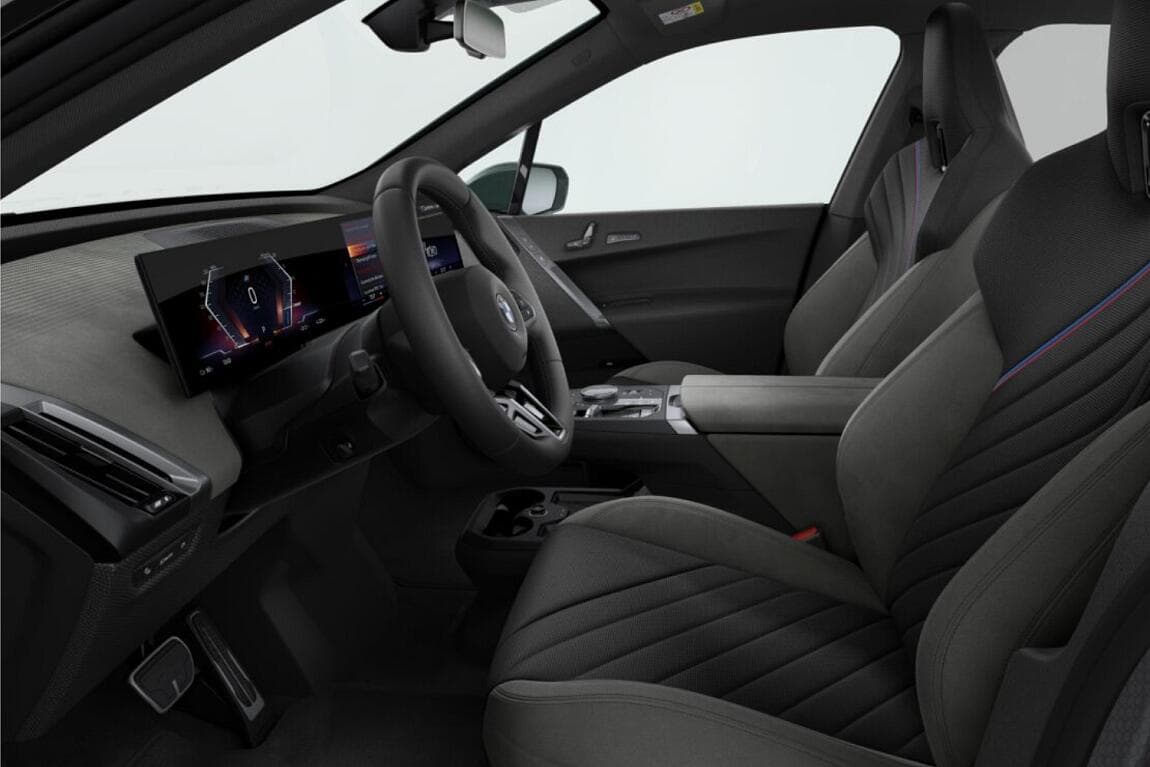 2026 BMW iX - 7