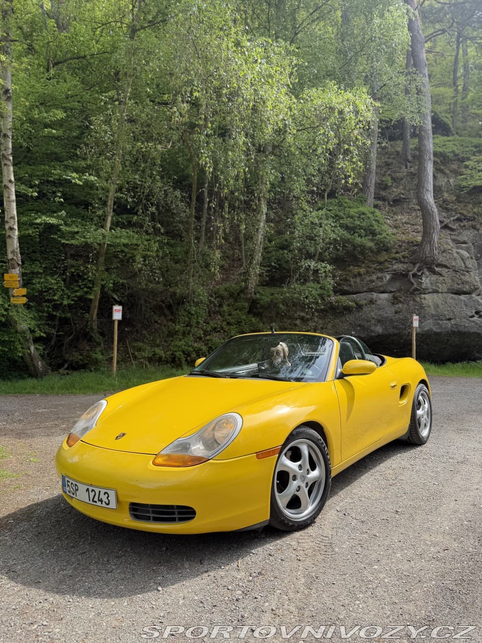1999 Porsche BOXSTER - 10