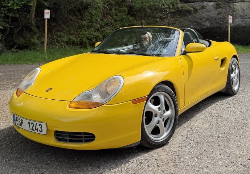 1999 Porsche BOXSTER - 11