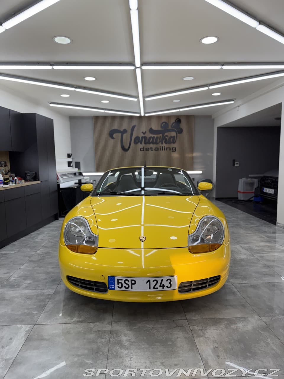 1999 Porsche BOXSTER - 2