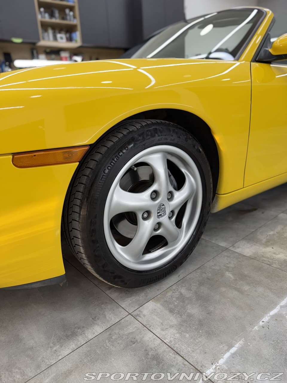 1999 Porsche BOXSTER - 4