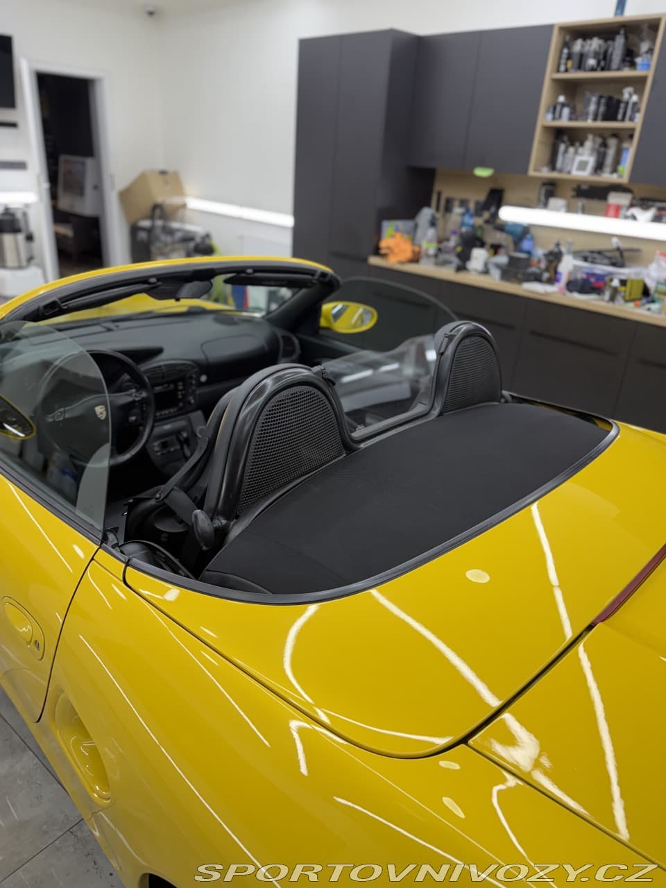 1999 Porsche BOXSTER - 5