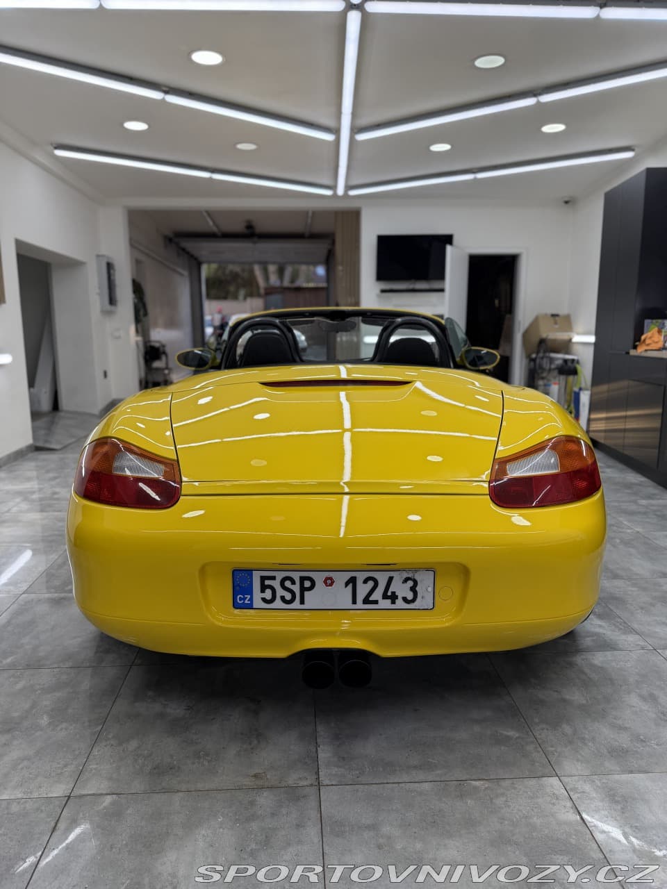 1999 Porsche BOXSTER - 6