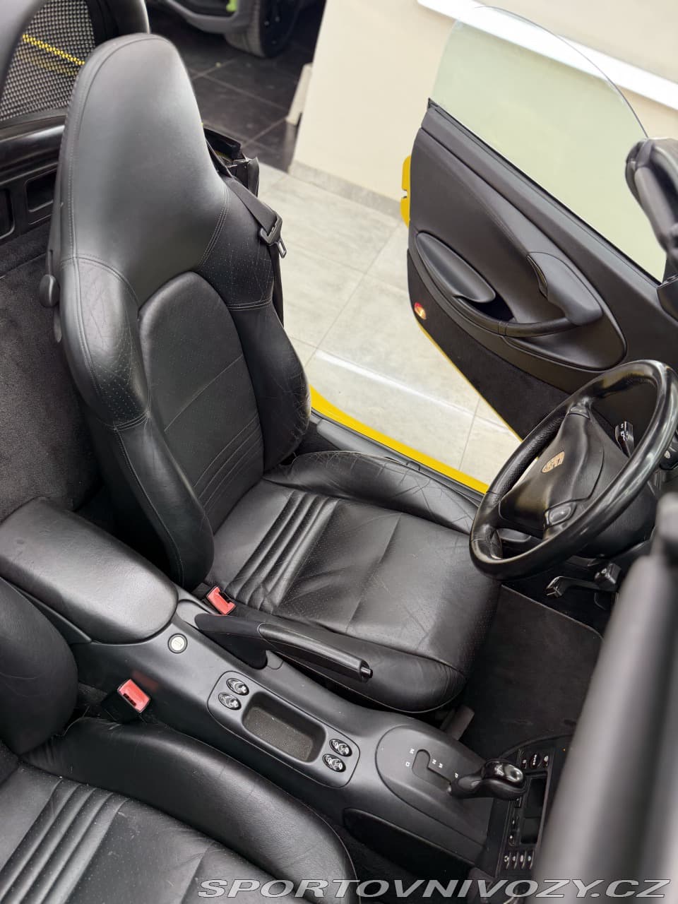 1999 Porsche BOXSTER - 7