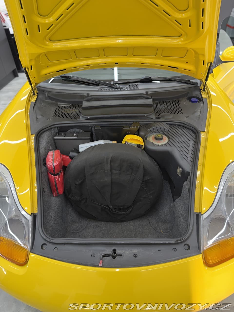 1999 Porsche BOXSTER - 8